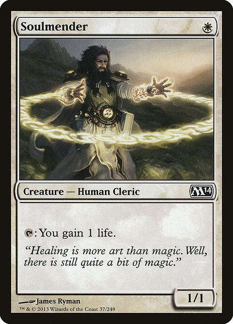 Soulmender - M14 - C