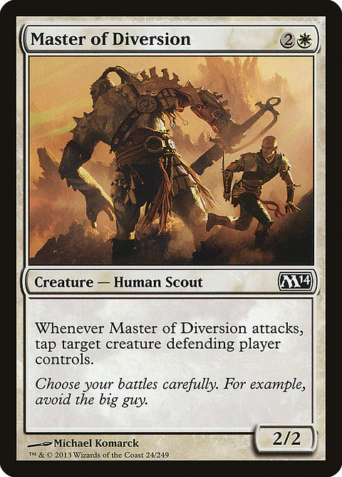 Máster of diversión - M14 - C