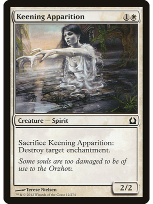 Keening apparition - RTR - C