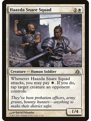 Haazda snare squad - DGM - C