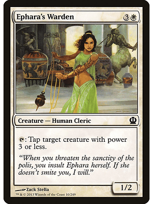 Ephara's warden - THS - C