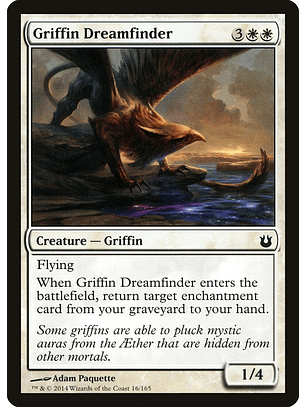 Griffin dreamfinder - BNG - C