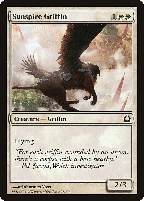 Sunspiré Griffin - RTR - C