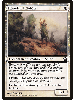 Hopeful eidolon - THS - C
