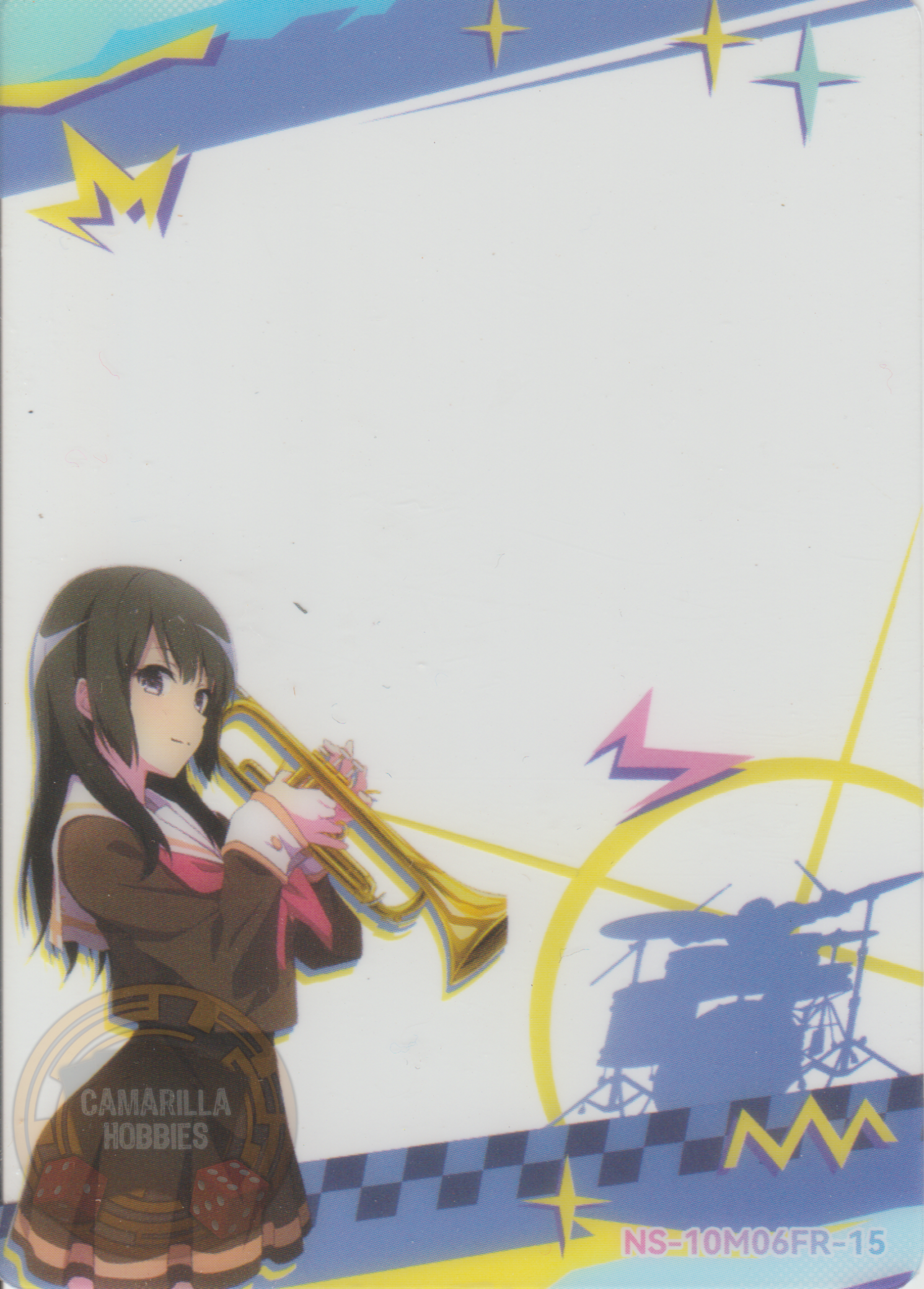 Reina Kousaka - NS-10M06-15 - FR 1