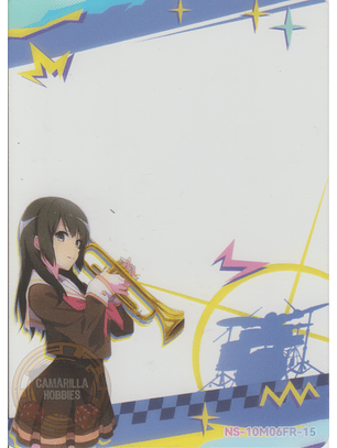 Reina Kousaka - NS-10M06-15 - FR