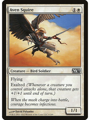 Aven Squire - M13 - C 