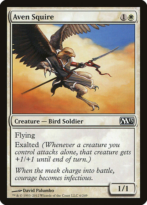 Aven Squire - M13 - C 