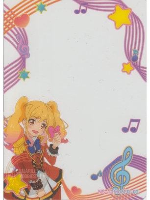 Yume Nijino - NS-10M06-02 - FR