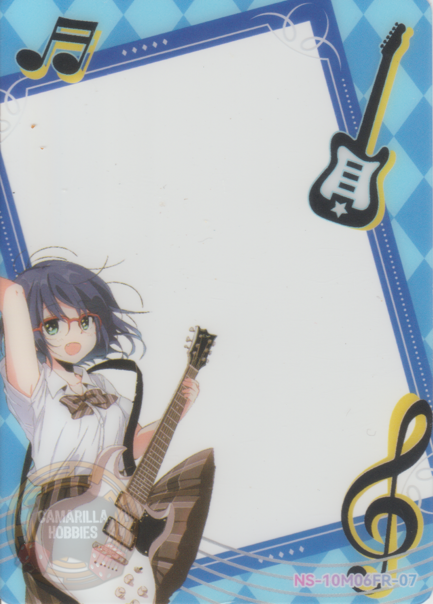 Cyan Hijirikawa - NS-10M06-07 - FR 1