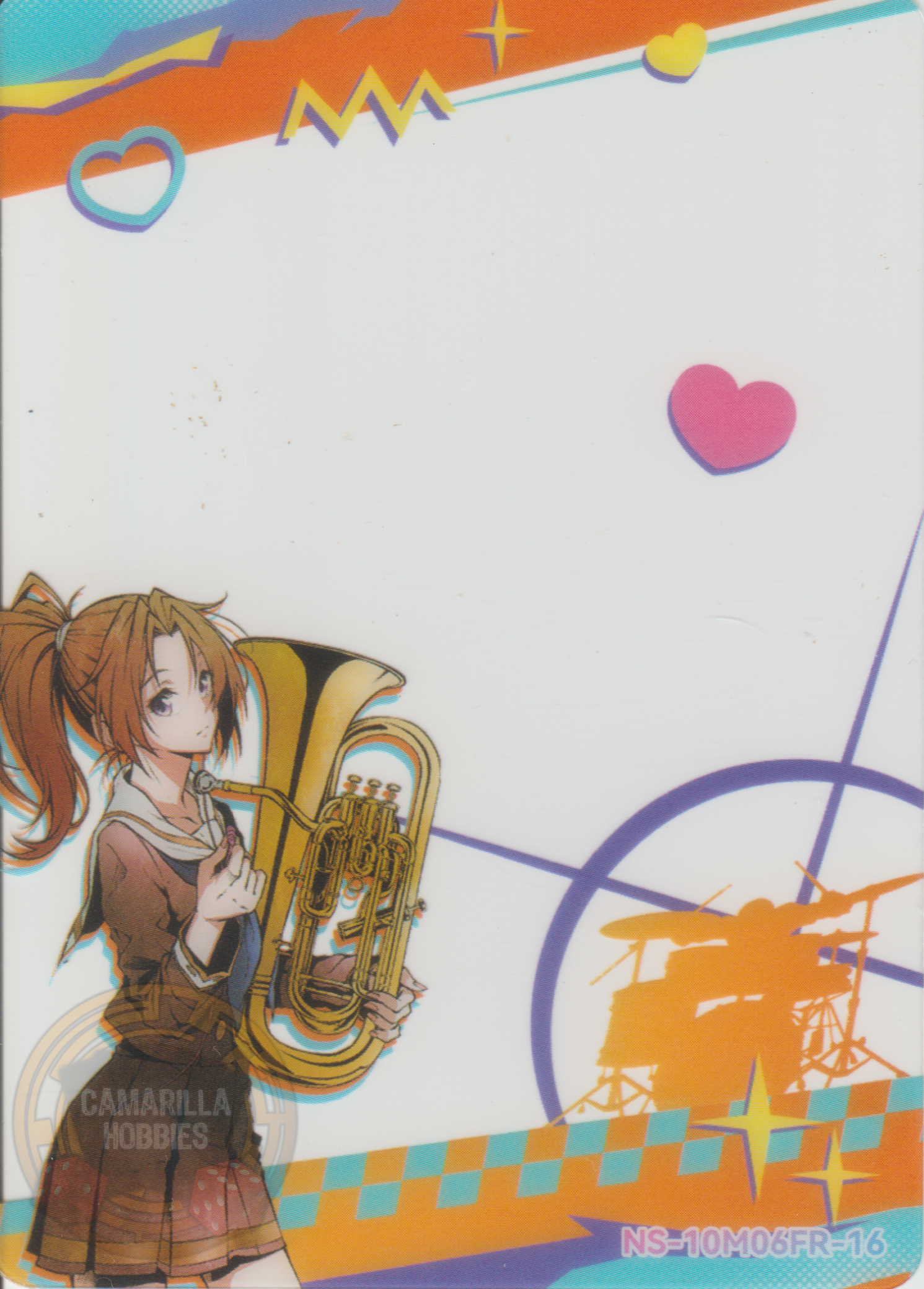 Natsuki Nakagawa - NS-10M06-16 - FR 1