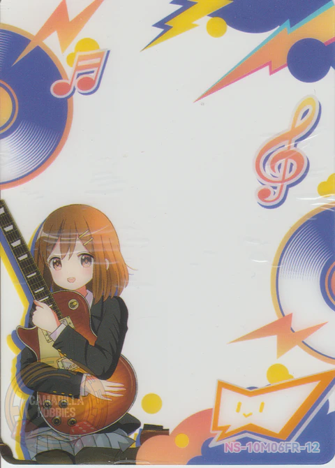 Yui Hirasawa - NS-10M06-12 - FR