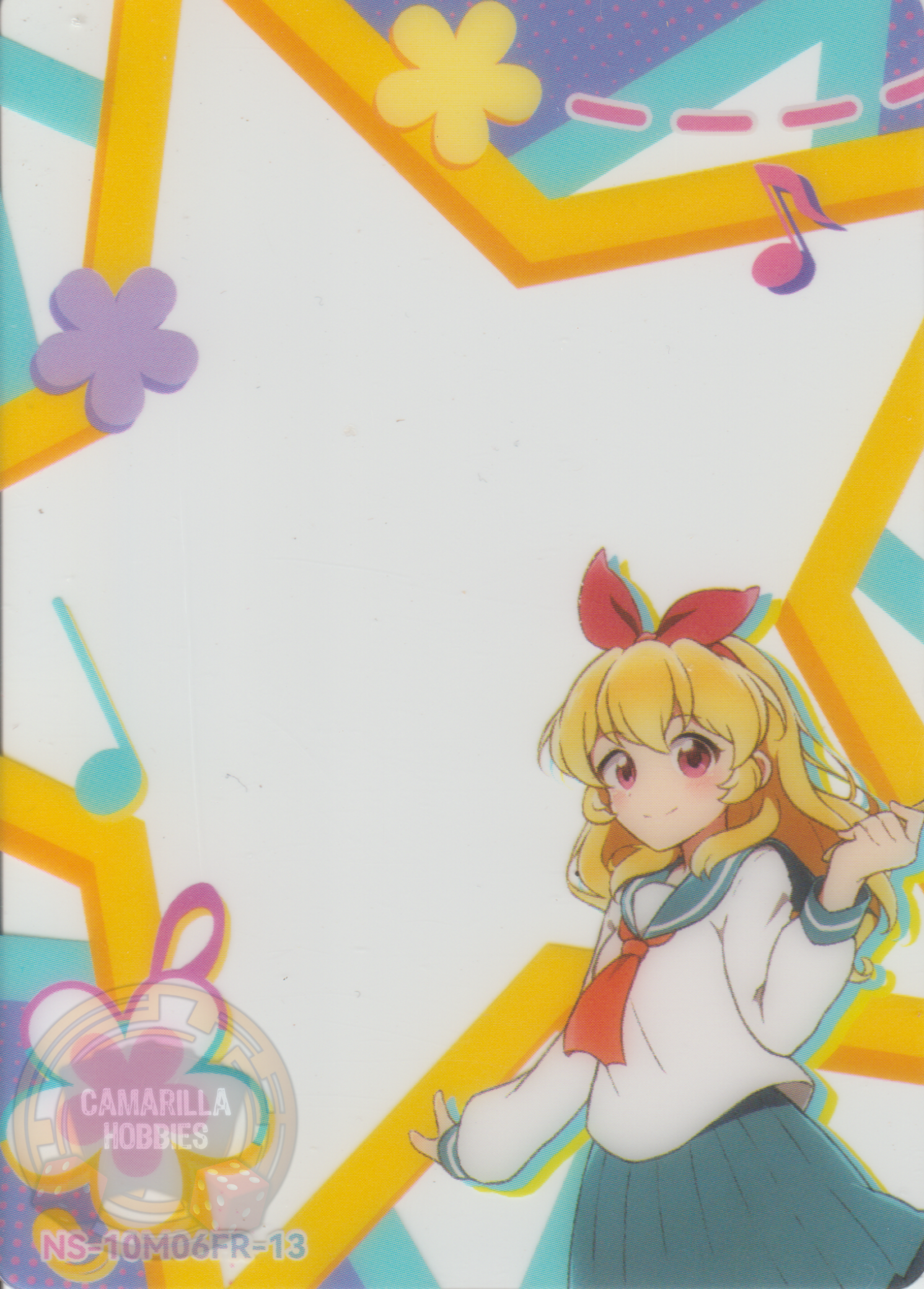 Ichigo Hoshimiya - NS-10M06-13 - FR 1