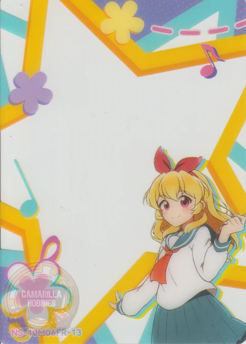 Ichigo Hoshimiya - NS-10M06-13 - FR