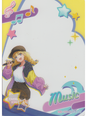 Eiko Tsukimi - NS-10M06-17 - FR