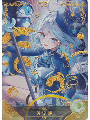 Furina (Focalors) - NS-10M06-05 - SSR