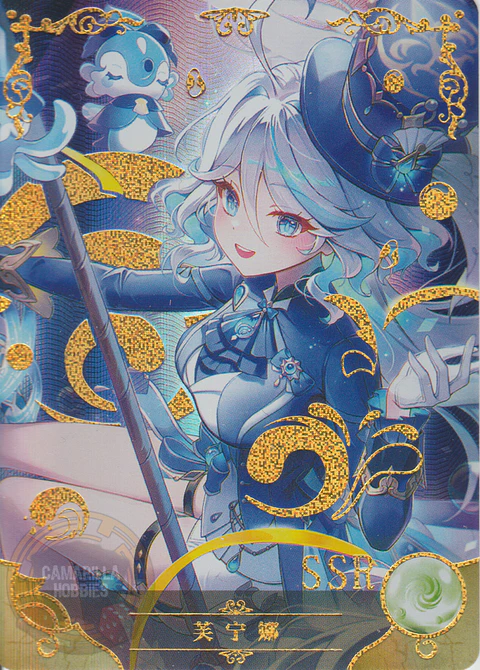 Furina (Focalors) - NS-10M06-05 - SSR