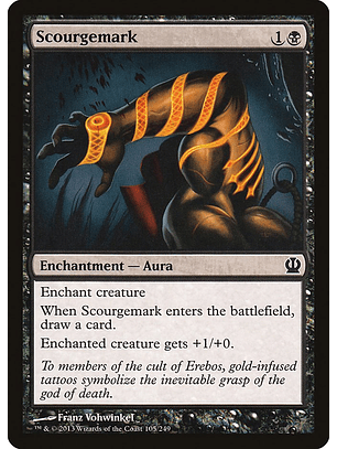 Scourgemark - THS - C