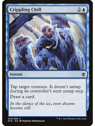 Crippling chill - KTK - C