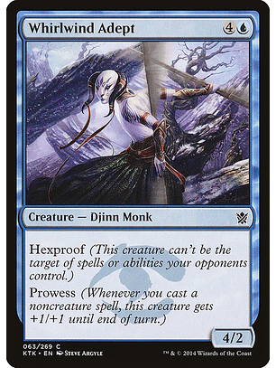 Whirlwind adept - KTK - C