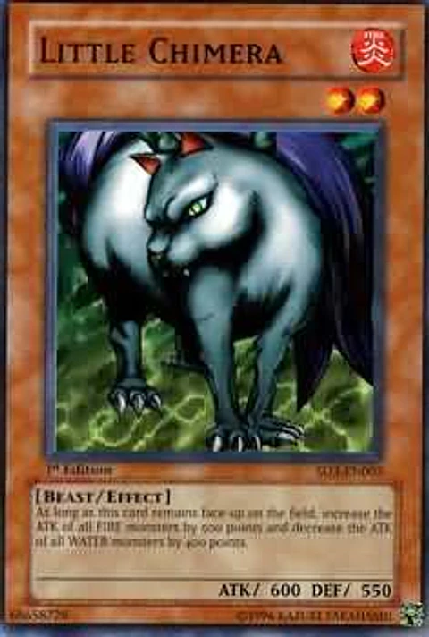 Little Chimera - SD3-EN005 - Common