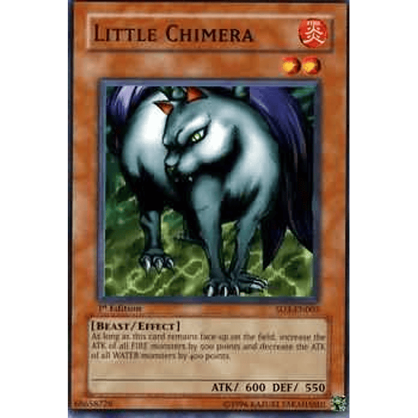 Little Chimera - SD3-EN005 - Common