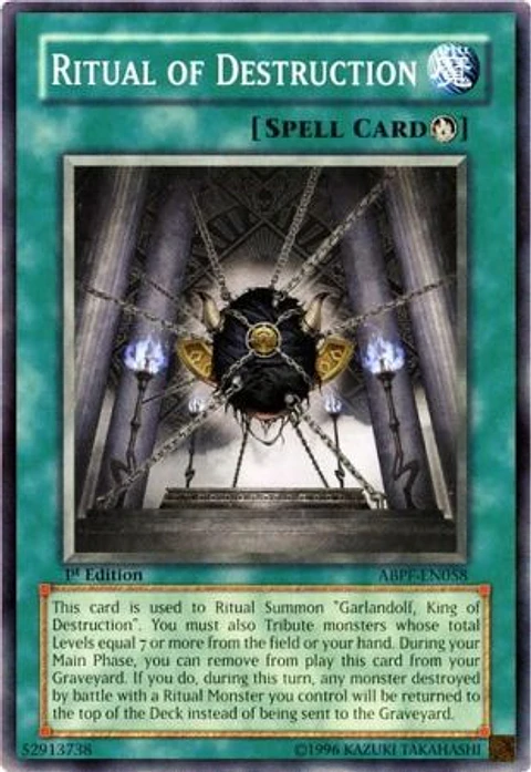 Ritual of Destruction - ABPF-EN058 - Common