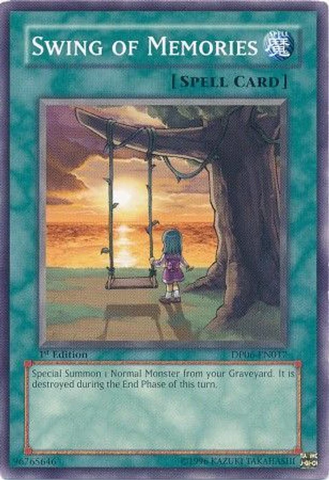 Swing Of Memories - DP06-EN017 - Common