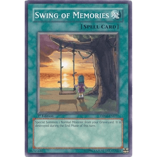 Swing Of Memories - DP06-EN017 - Common
