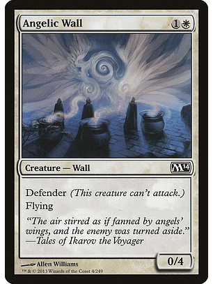 Angélic wall - M14 - C