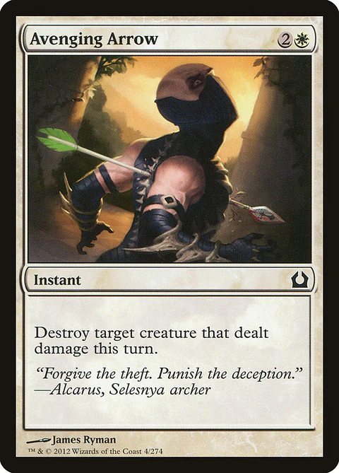 Avenging arrow - RTR - C