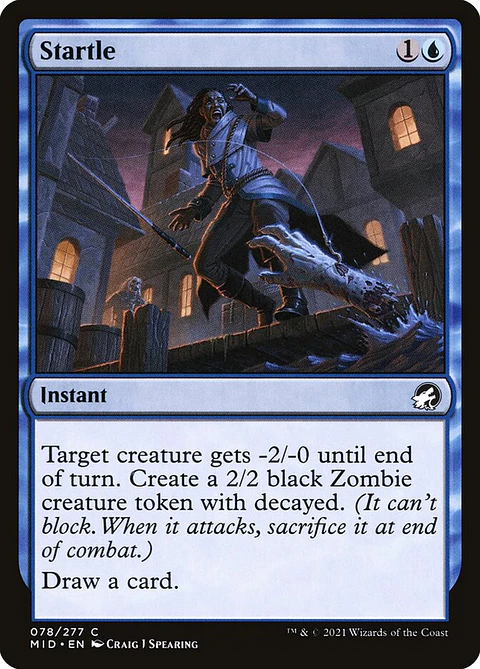 Startle - MID - C