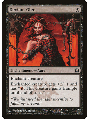 Deviant Glee - RTR - C