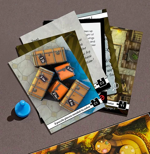 Clue Escape: El Hotel de Medianoche
