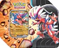 Pokémon TCG: Slashing Legends Tin - Koraidon EX - Miniatura 1
