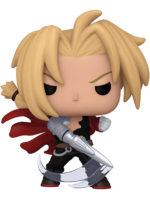 Funko Pop! Animation: Fullmetal Alchemist: Brotherhood - Edward Elric with Blade