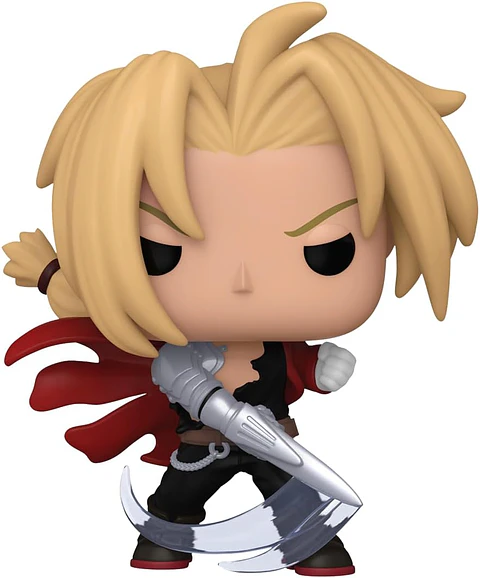 Funko Pop! Animation: Fullmetal Alchemist: Brotherhood - Edward Elric with Blade