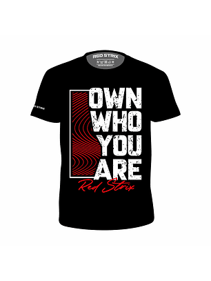 OWN WHO YOU ARE