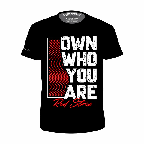 OWN WHO YOU ARE