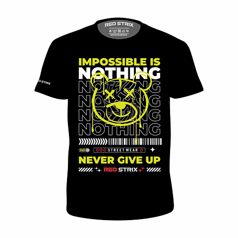 Never Give Up