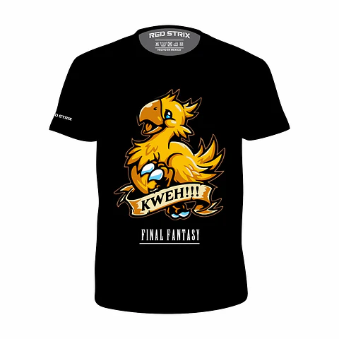 Chocobo Kweh!