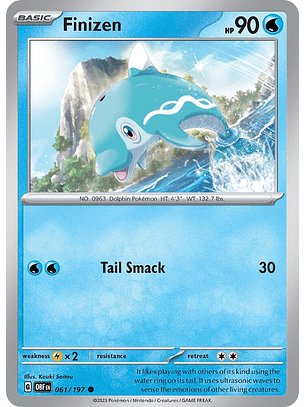 Finizen - 061/197 - Common - OBF
