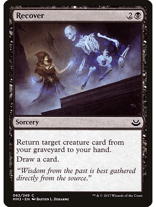 Recover - MM3 - C