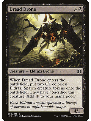 Dread drone - MM2 - C