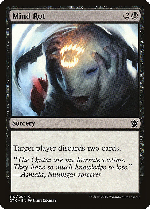 Mind rot - DTK - C