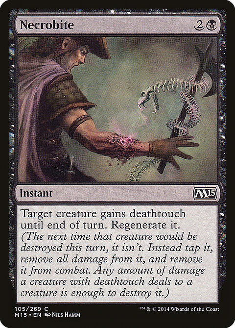Necrobite - M15 - C
