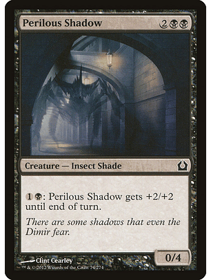 Perilous Shadow - RTR - C