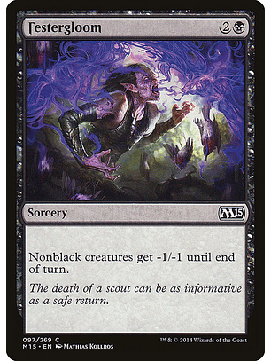 Festergloom - M15 - C