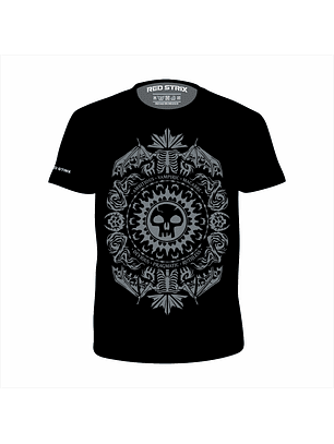 Playera Mana Negro