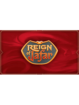 Disney Lorcana: Reign of Jafar Booster Box 